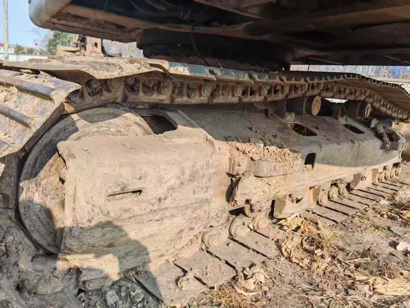 Used Hitachi ZX240 Excavator 2013 Model / 6