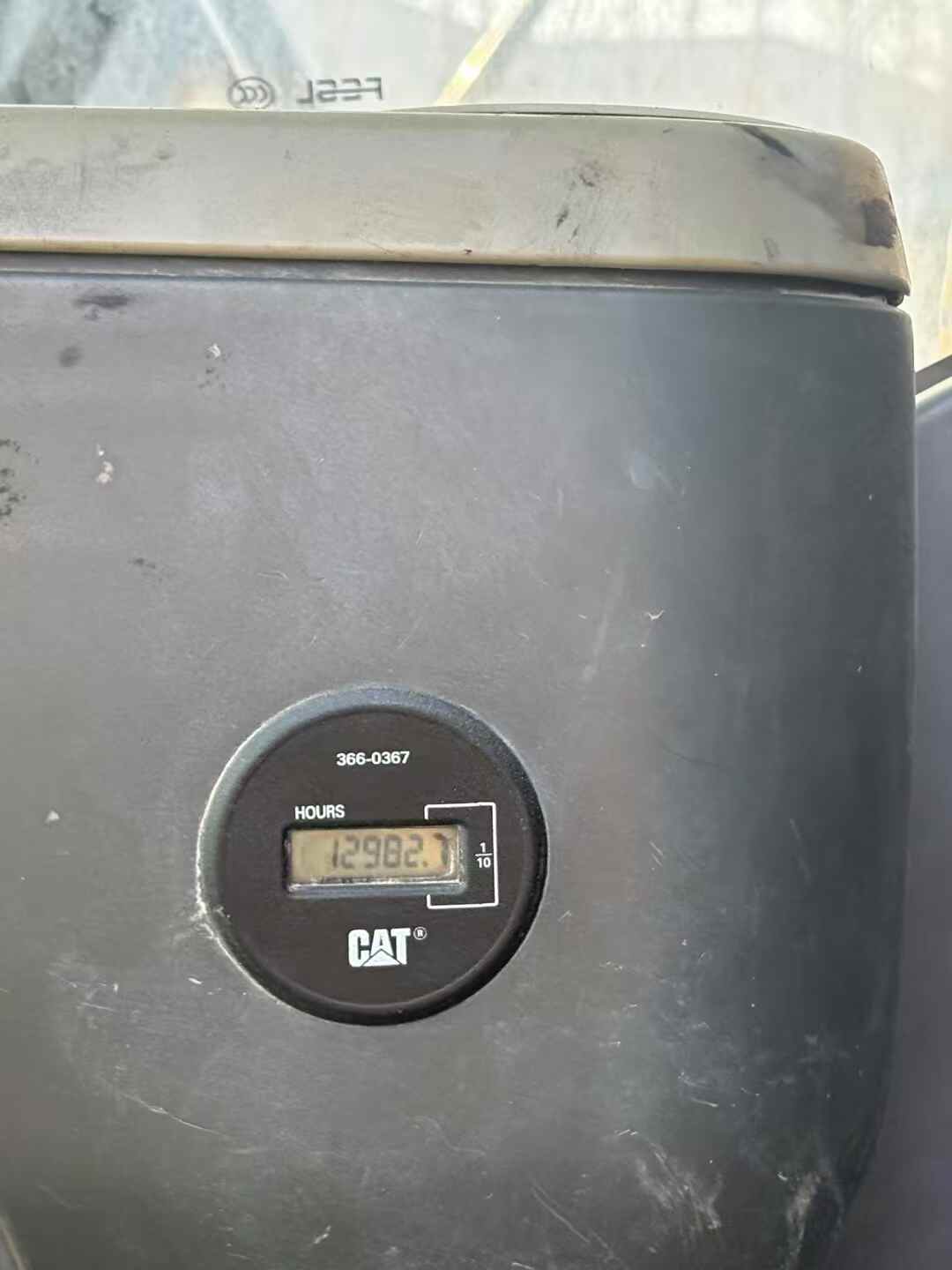 Used Caterpillar 329D Excavator 2014 Model / 8