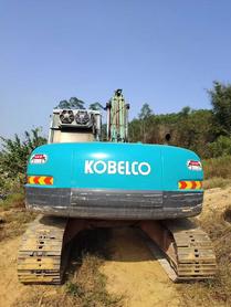 Buy Kobelco SK120-5 Used Excavator / 3 Used Kobelco SK120-5 Excavator 2016 Model / 3