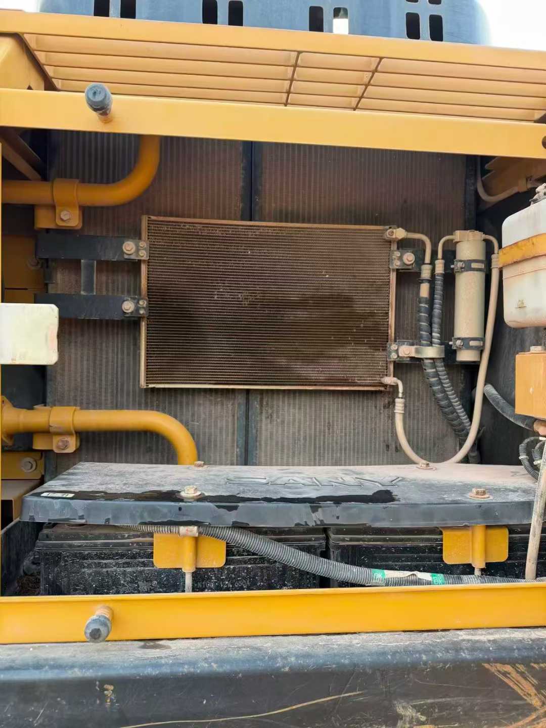 Used Sany SY200H Excavator 2021 Model / 9