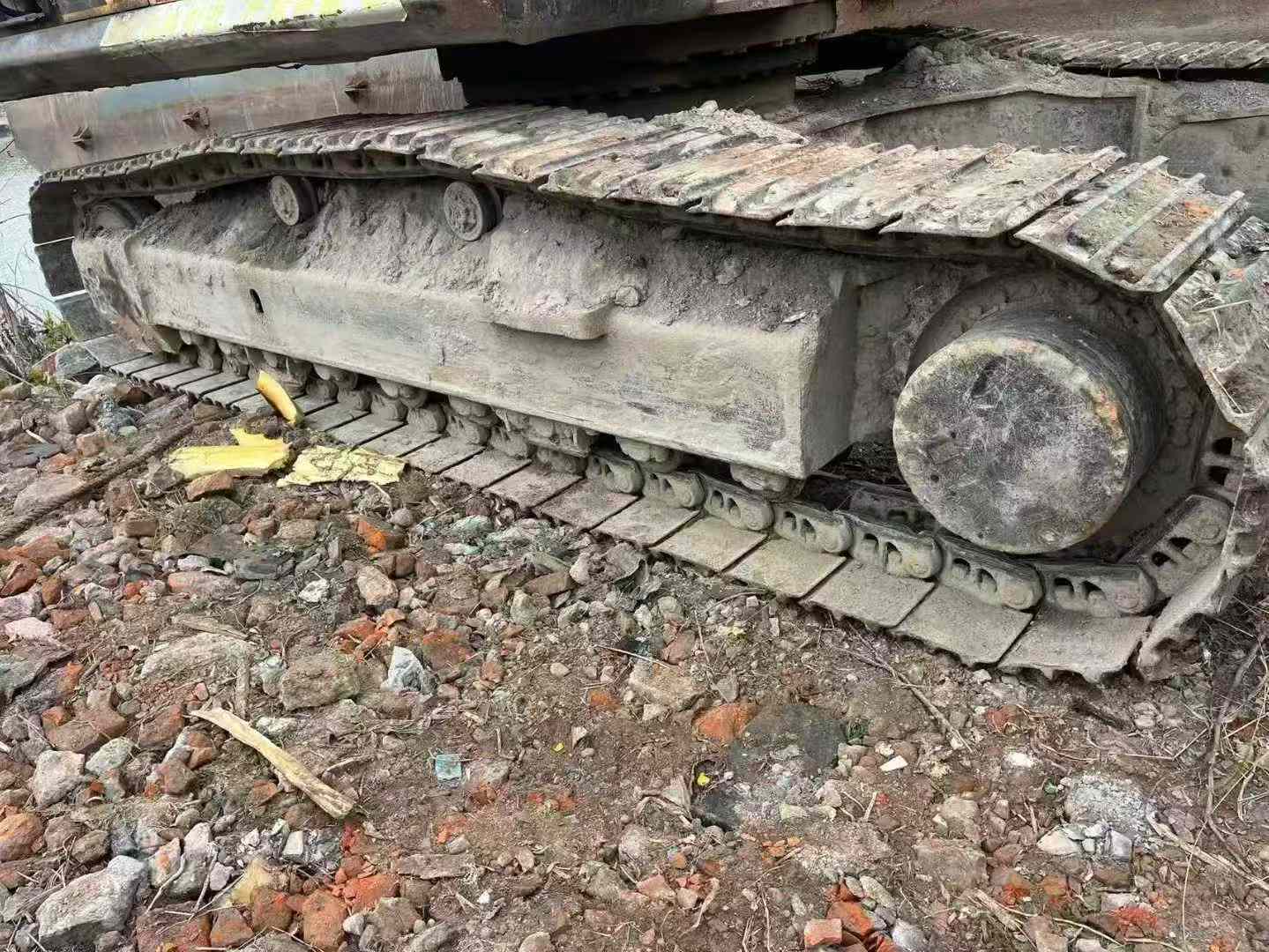 Used Sany SY365H Excavator 2016 Model / 6