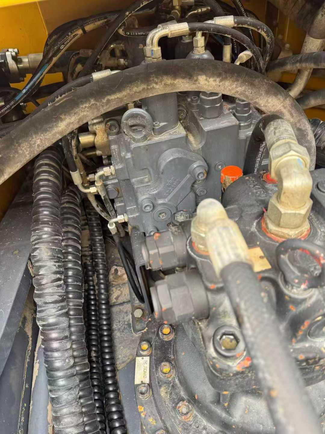 Used XCMG XE370 Excavator 2021 Model / 5