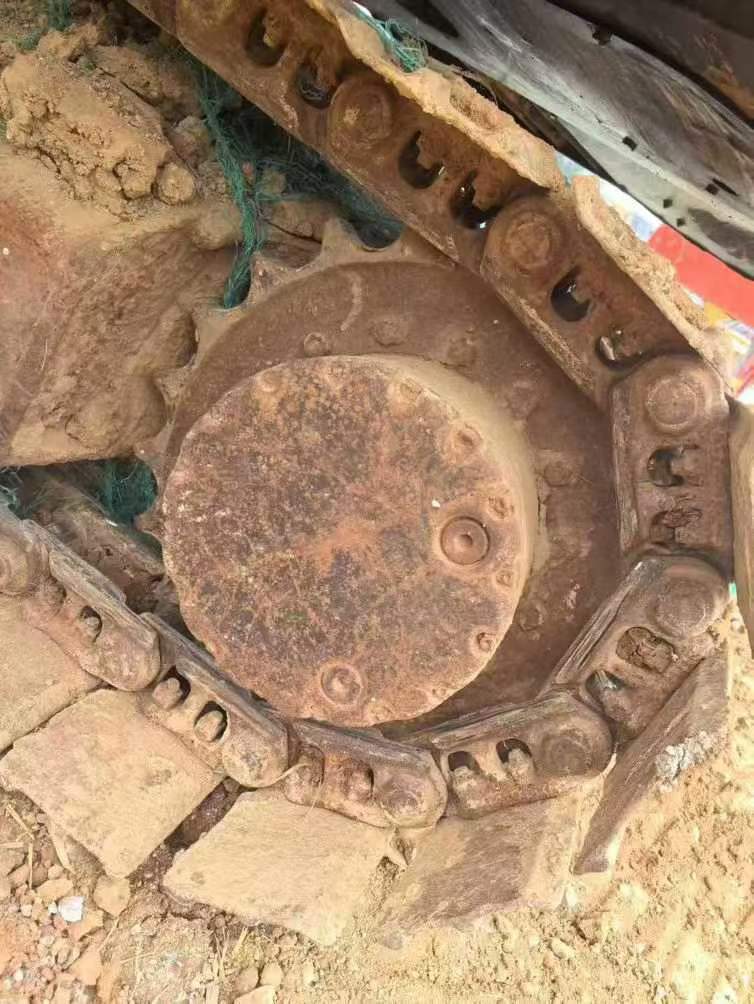 Used Caterpillar 312B Excavator 2016 Model / 7