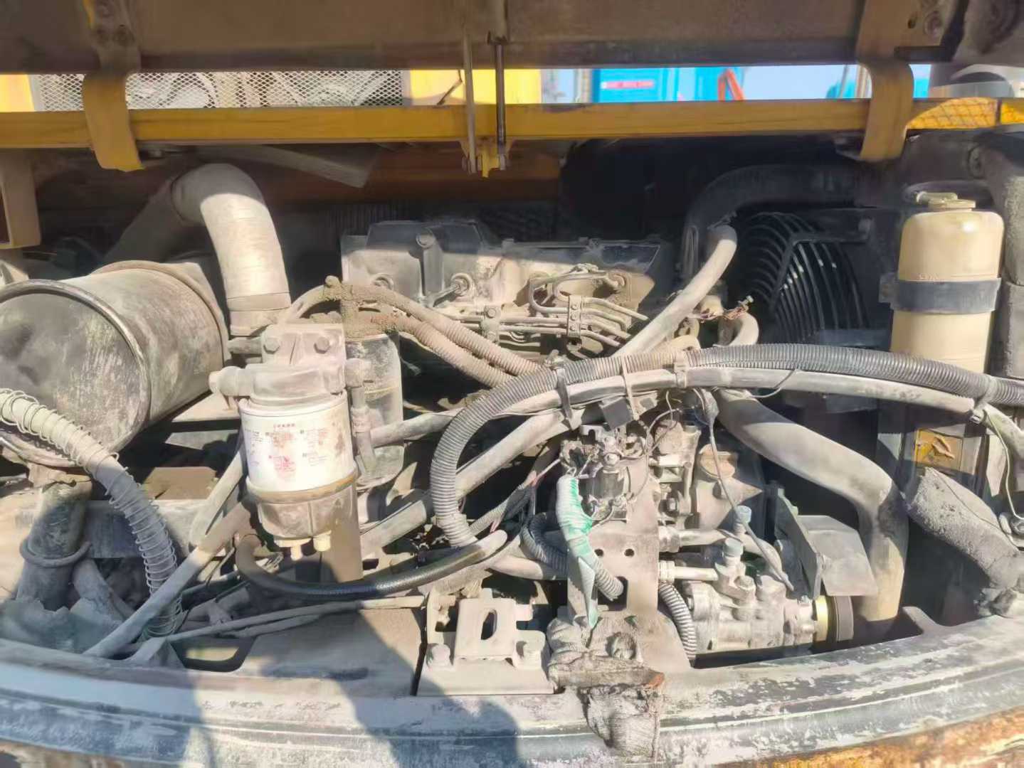 Used Kobelco SK60 Excavator 2018 Model / 3