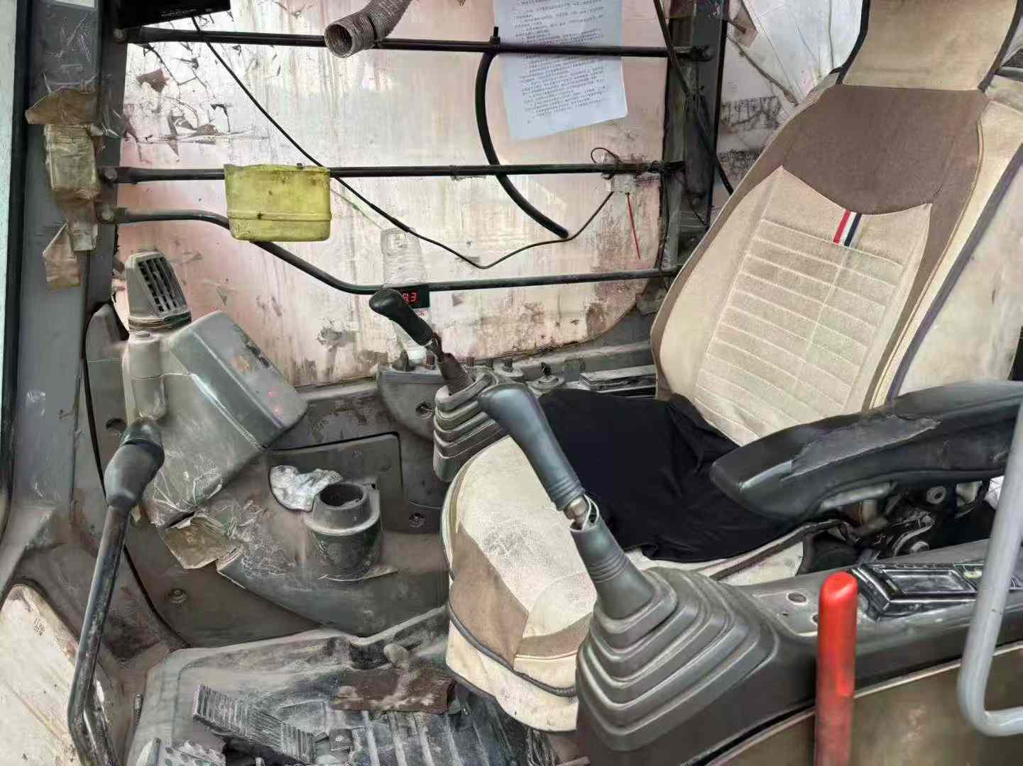 Used Hitachi ZX650 Excavator 2016 Model / 9