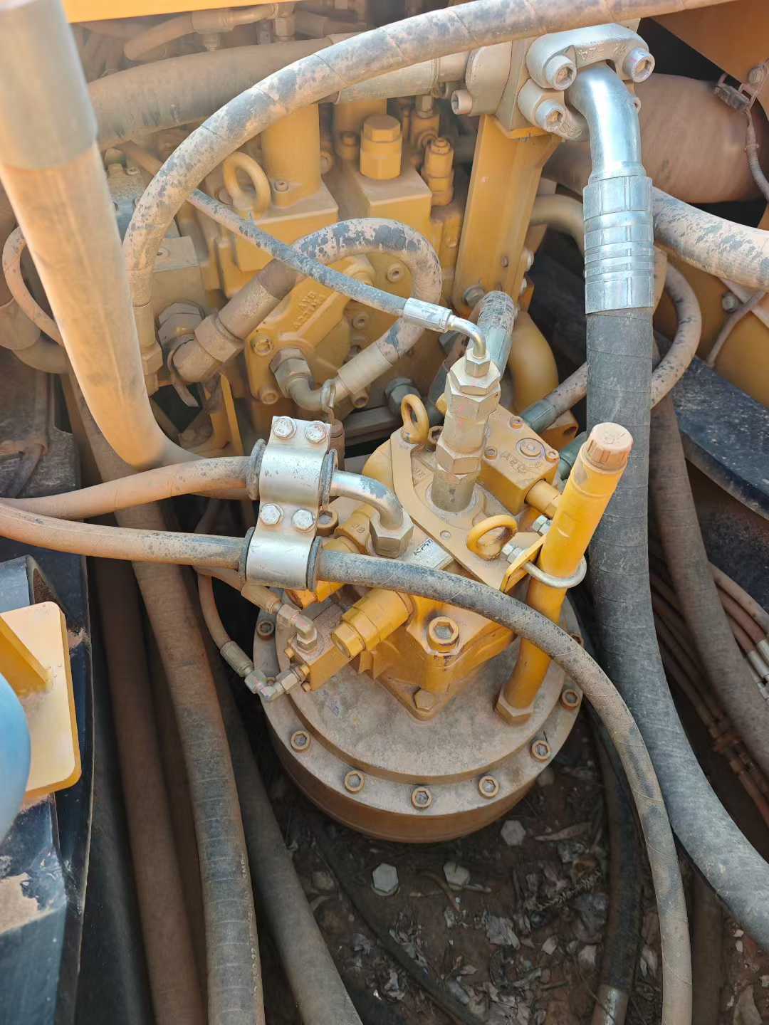 Used Sany SY75 Excavator 2021 Model / 8