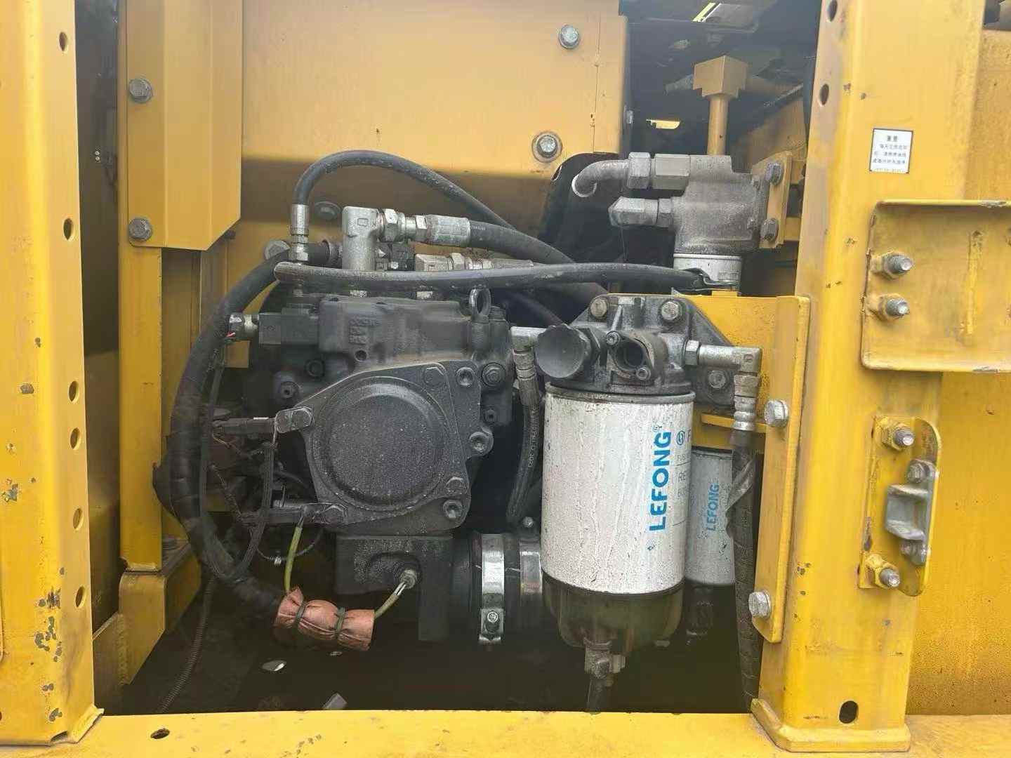 Used Komatsu PC130-8 Excavator 2018 Model / 8