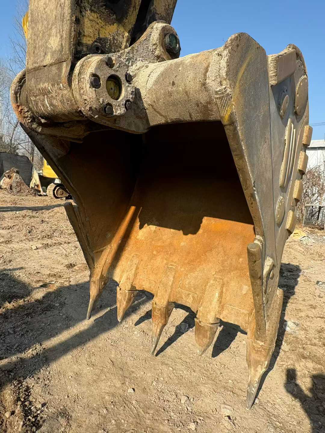 Used Caterpillar 340D2L Excavator 2016 Model / 9