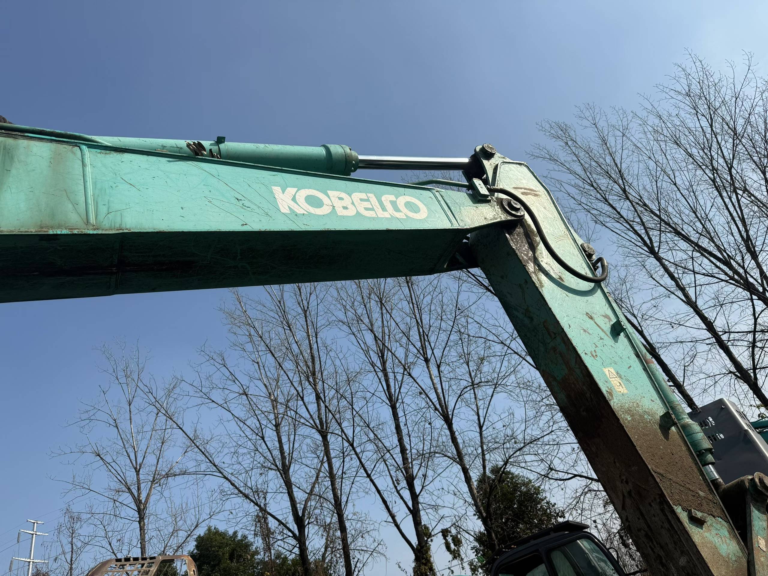 Used Kobelco SK60 Excavator 2016 Model / 3