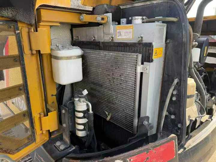 Used Sany SY55 Excavator 2020 Model / 9