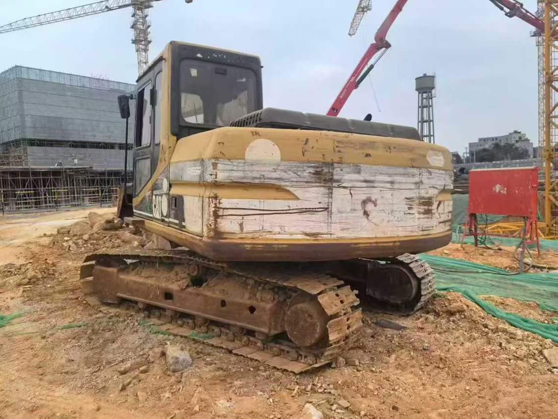 Used Caterpillar 312B Excavator 2016 Model / 2