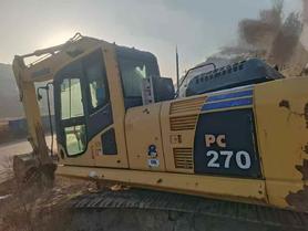 Buy Komatsu PC240-11M0 Used Excavator / 2 Used Komatsu PC240-11M0 Excavator 2016 Model / 2