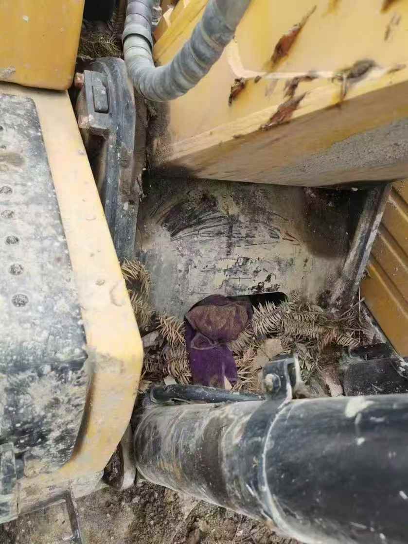 Used Sany SY135 Excavator 2022 Model / 9