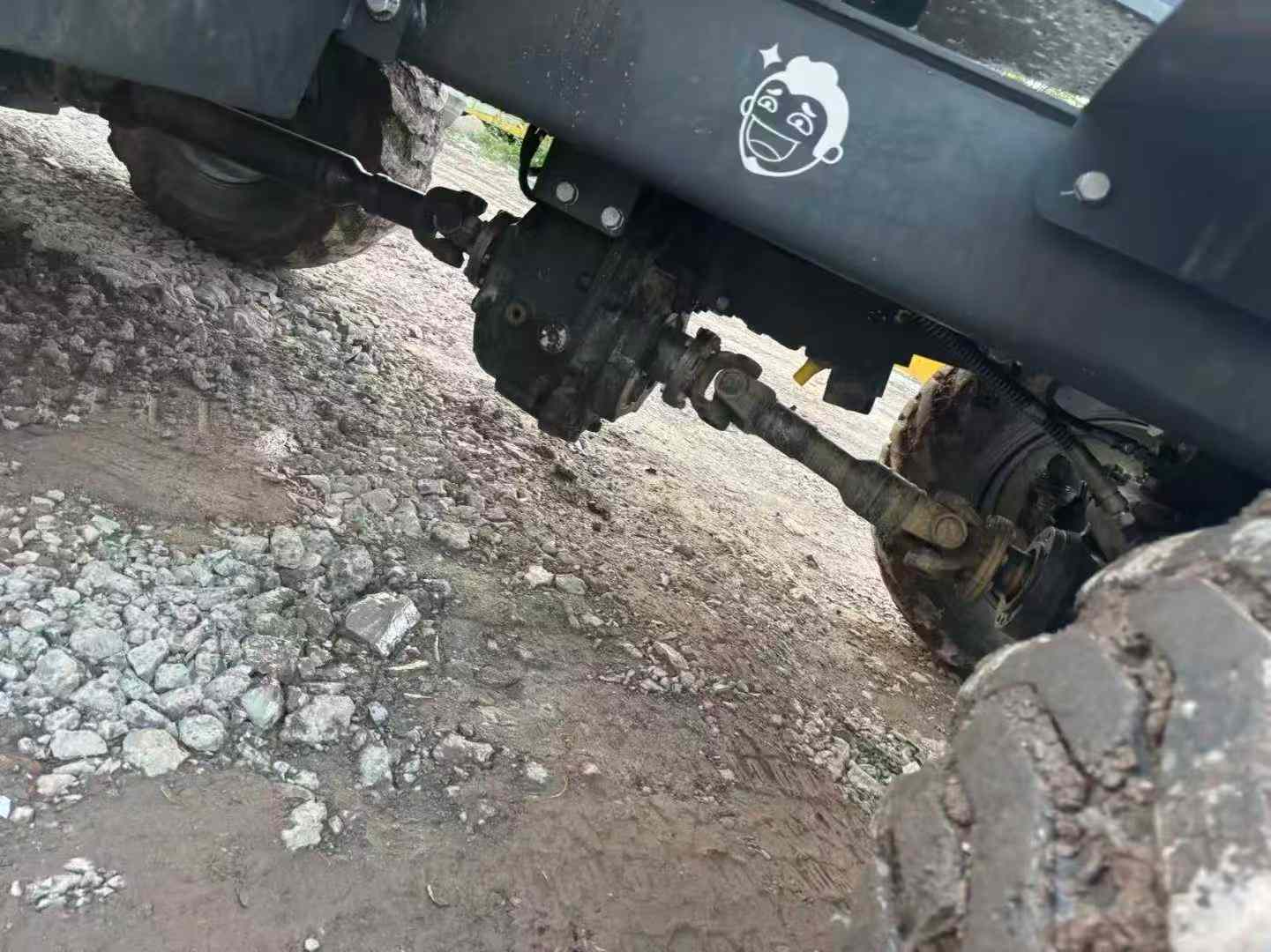 Used Doosan DX60 Excavator 2021 Model / 6