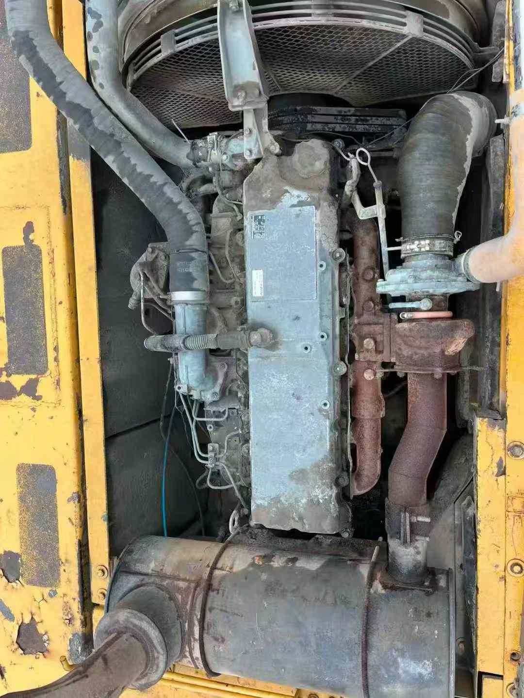 Used Sany SY365H Excavator 2016 Model / 5