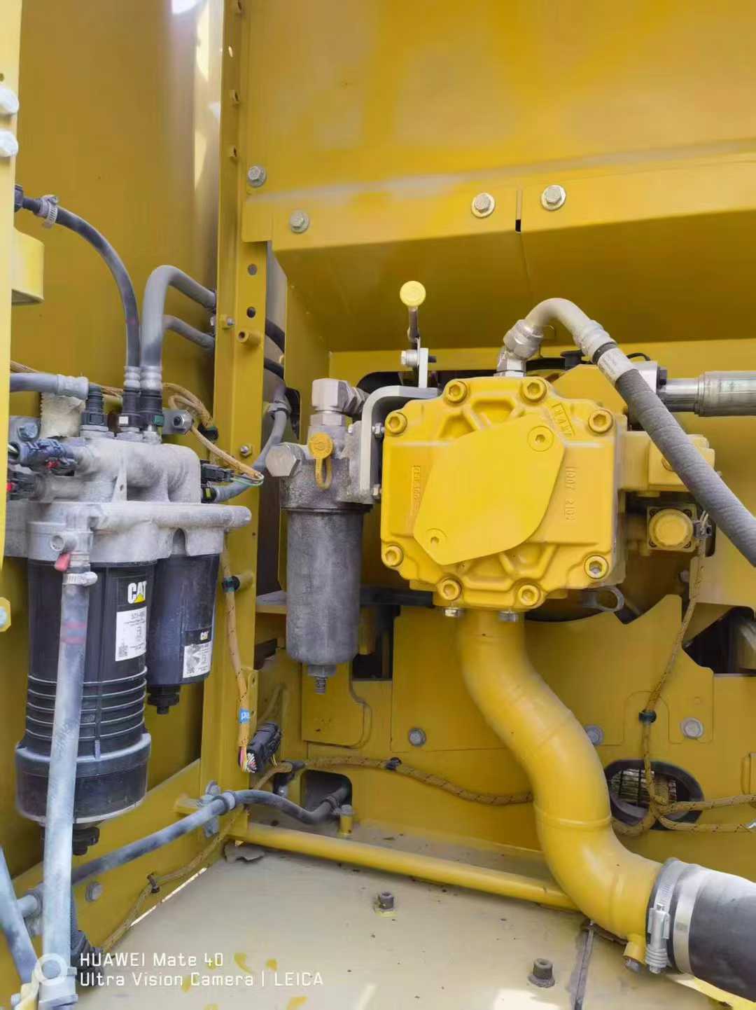 Used Caterpillar 323 Excavator 2022 Model / 8