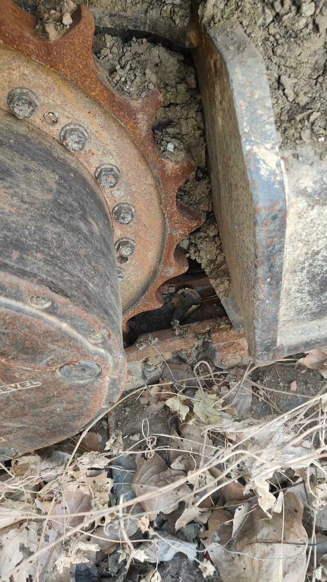 Used Sumitomo SH200Z3 Excavator 2016 Model / 9