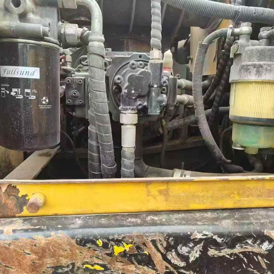 Used Sany SY125H Excavator 2020 Model / 6