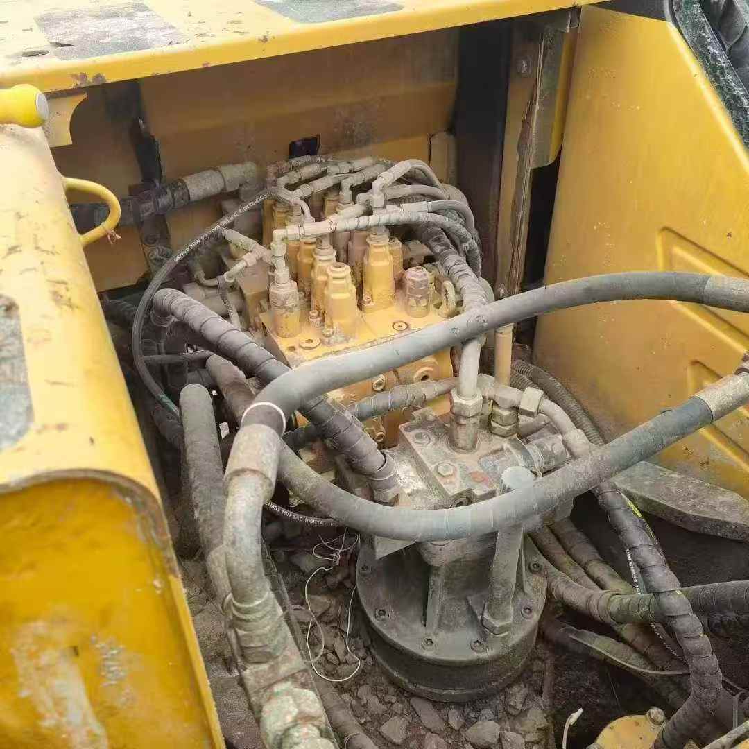 Used Sany SY125H Excavator 2020 Model / 4