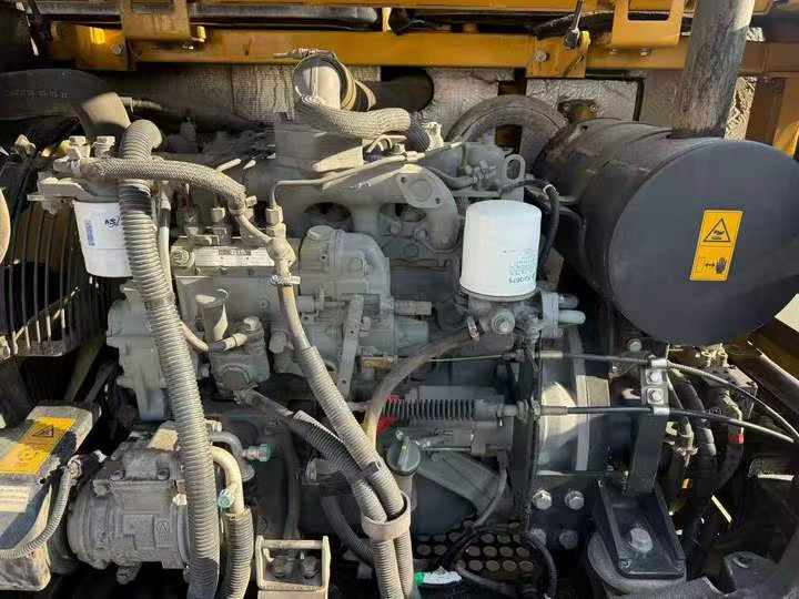 Used Sany SY55 Excavator 2020 Model / 5