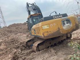 Buy JohnDeere E210 Used Excavator / 3 Used JohnDeere E210 Excavator 2019 Model / 3