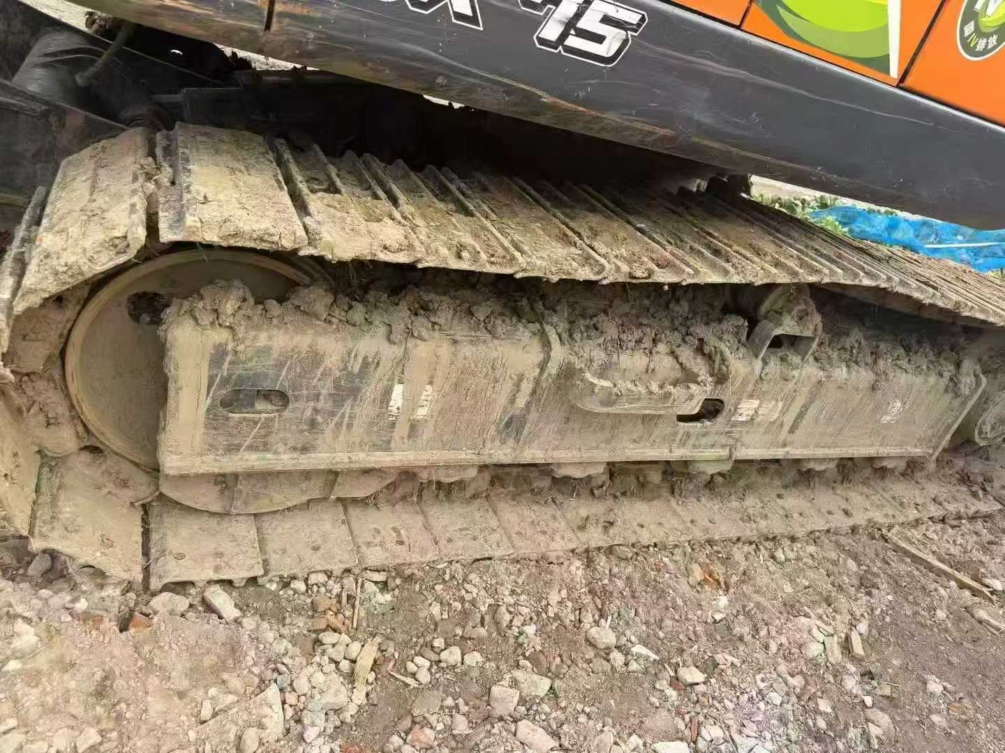 Used Doosan DX75 Excavator 2024 Model / 6