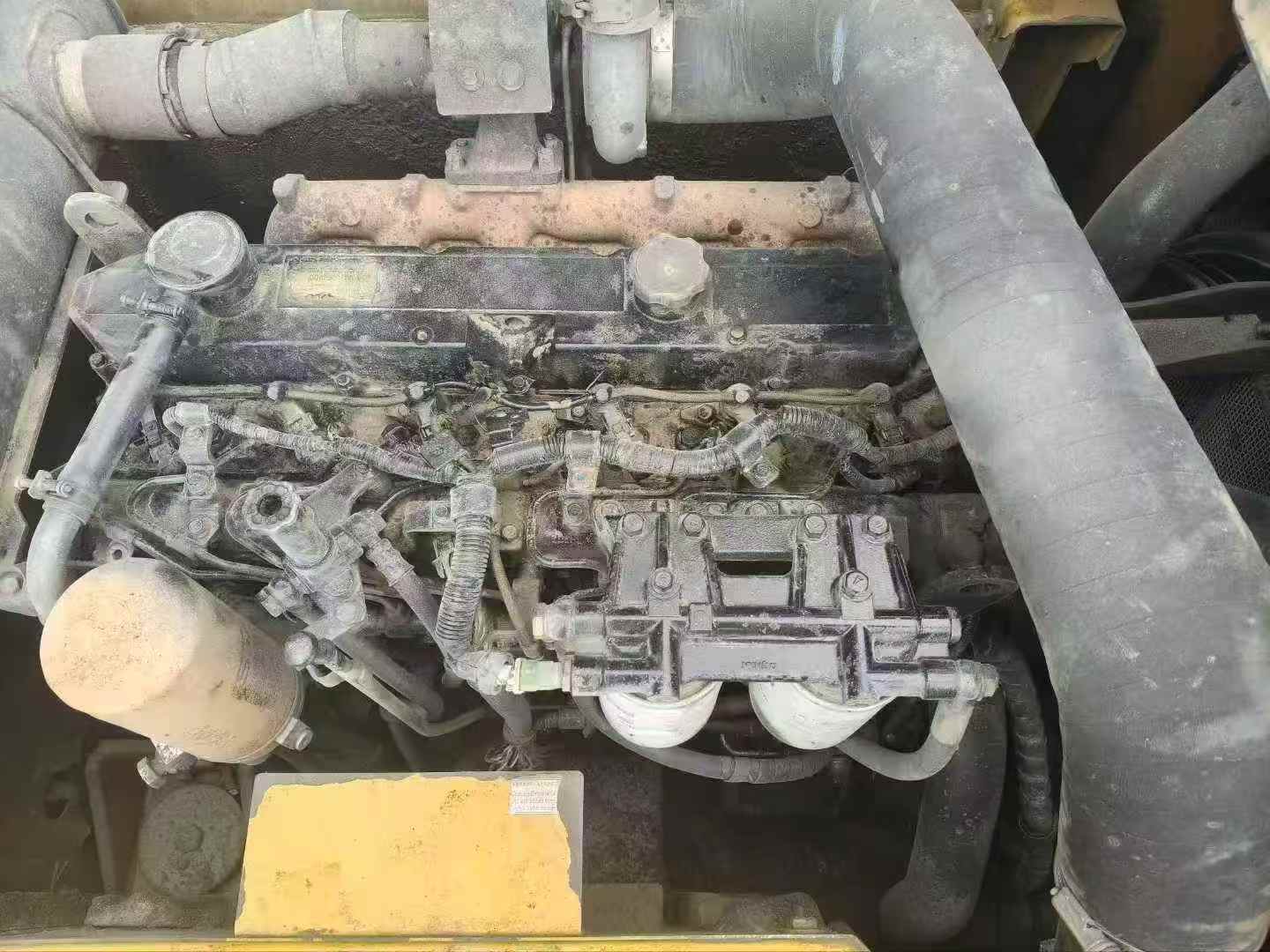 Used Sany SY245H Excavator 2017 Model / 6