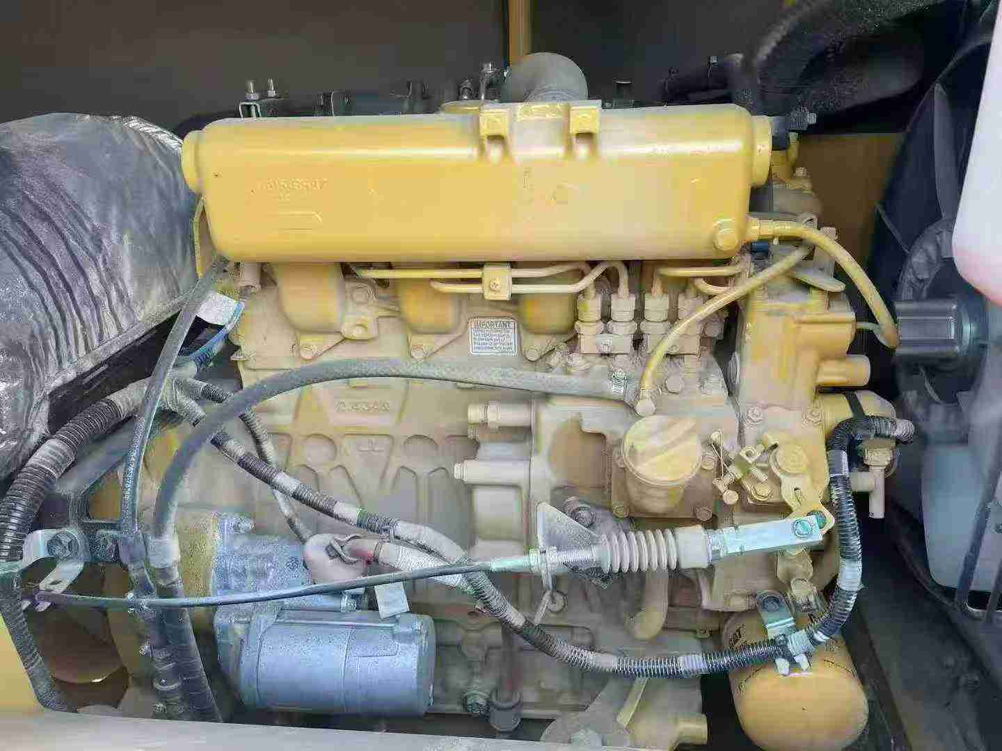 Used Caterpillar 307V2 Excavator 2025 Model / 3