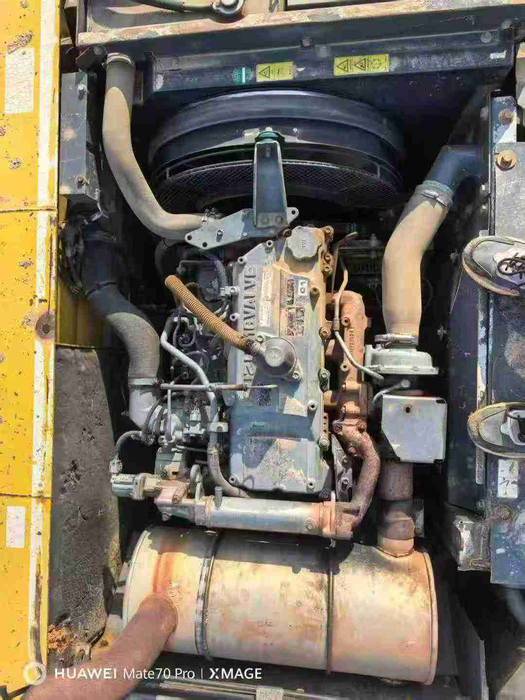 Used Sumitomo SH210-5 Excavator 2013 Model / 9