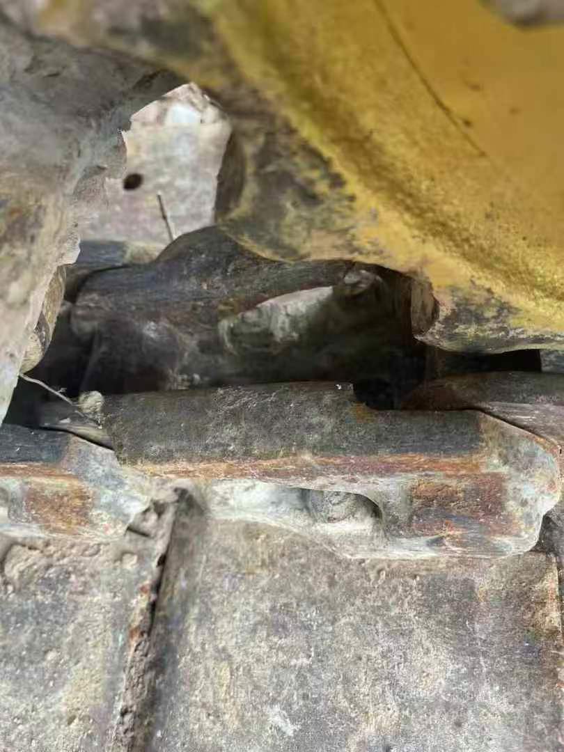 Used Komatsu PC56-7 Excavator 2017 Model / 6