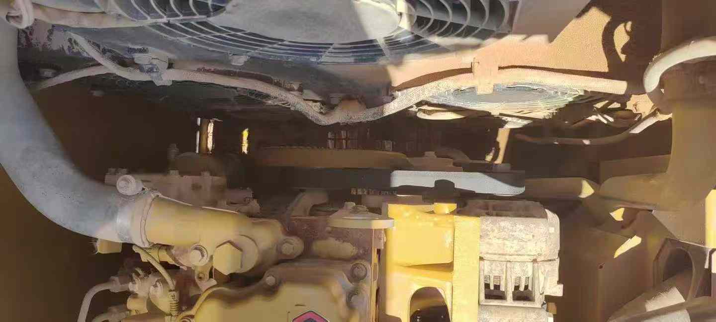 Used Caterpillar 323 Excavator 2021 Model / 4