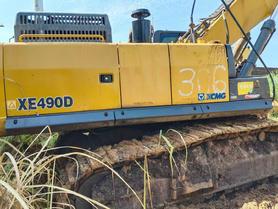 Buy XCMG XE490KS Used Excavator / 4 Used XCMG XE490KS Excavator 2019 Model / 4