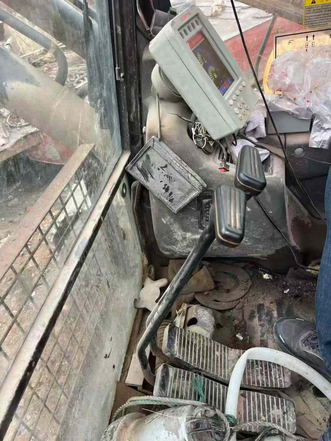 Used Sany SY365H Excavator 2016 Model / 2