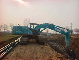 Buy Kobelco SK200-10 Used Excavator / 2 Used Kobelco SK200-10 Excavator 2021 Model / 2