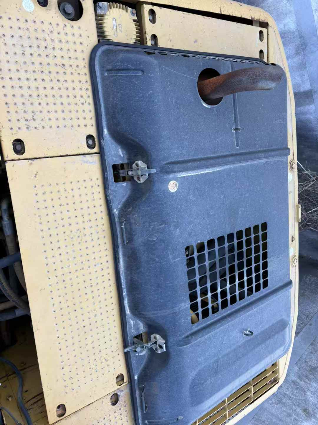 Used Caterpillar 320D Excavator 2011 Model / 9