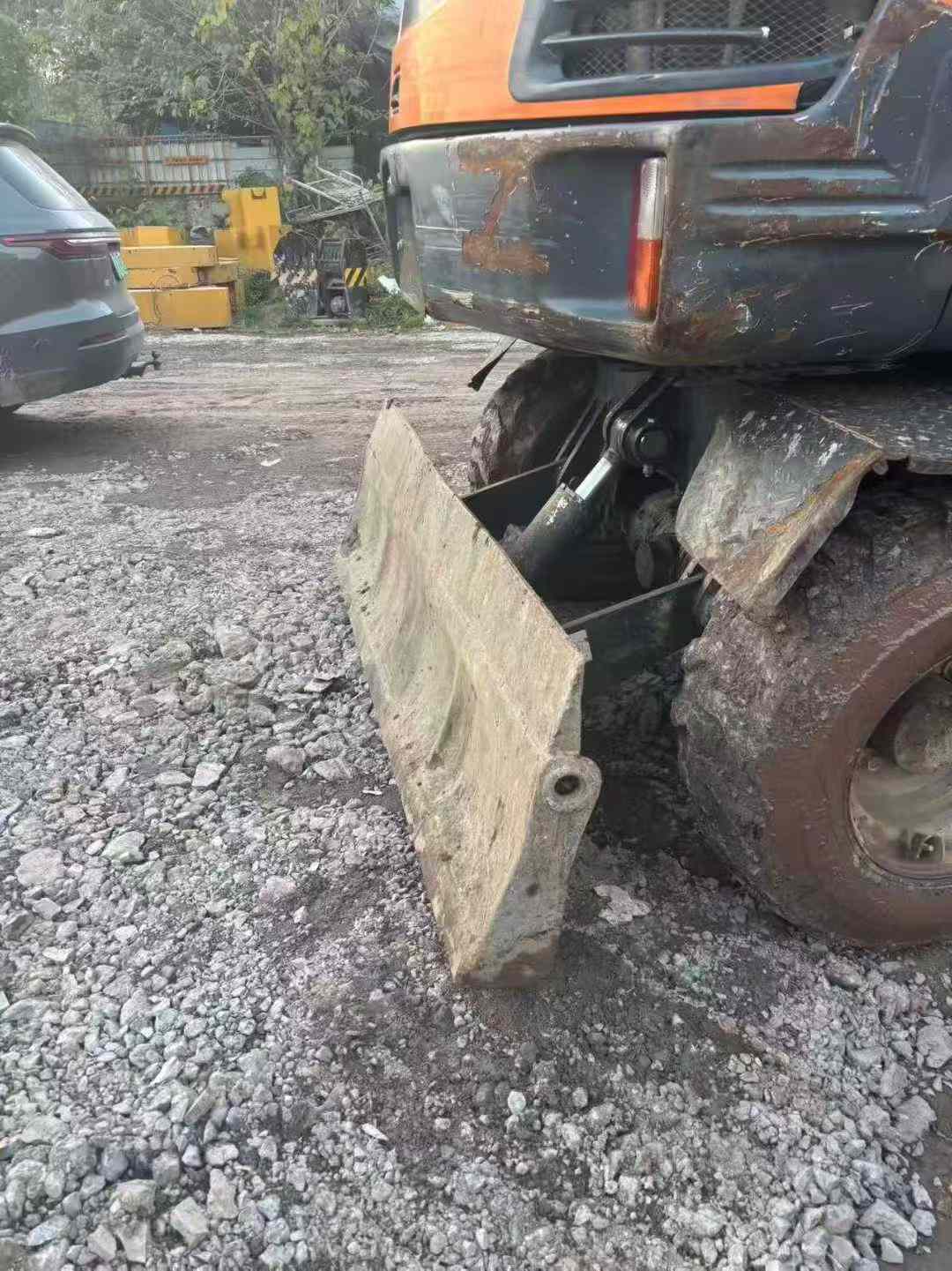 Used Doosan DX60 Excavator 2021 Model / 4