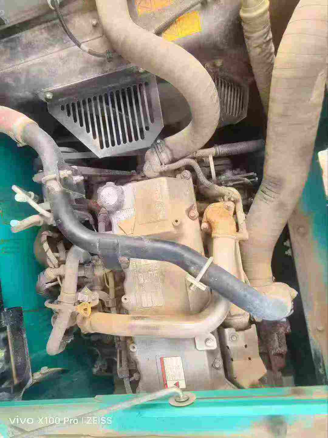 Used Kobelco SK60 Excavator 2018 Model / 3