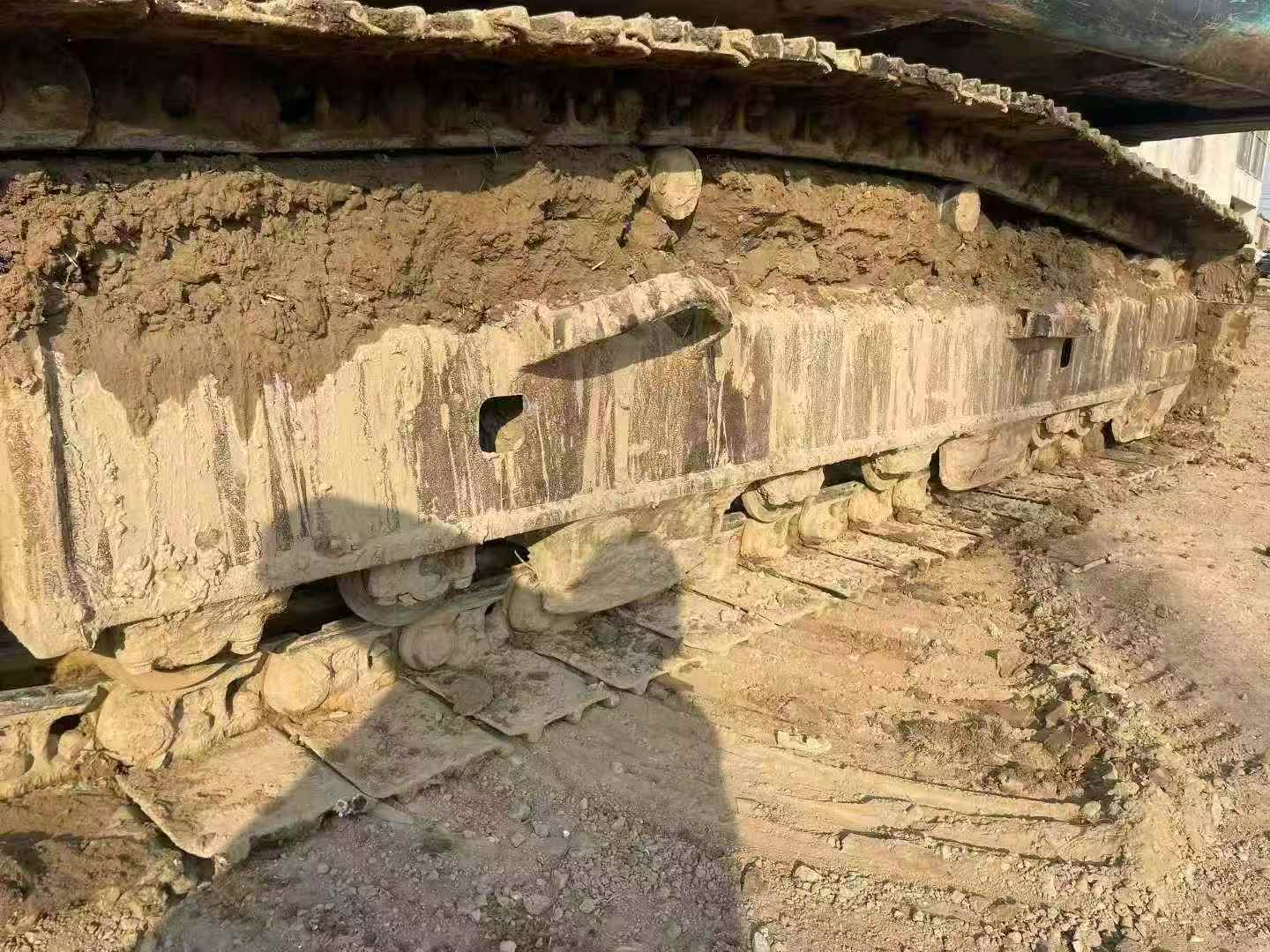 Used Kobelco SK210 Excavator 2011 Model / 9