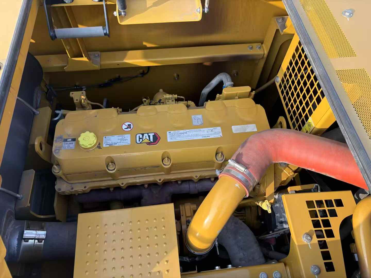 Used Caterpillar 300.9D Excavator 2022 Model / 5