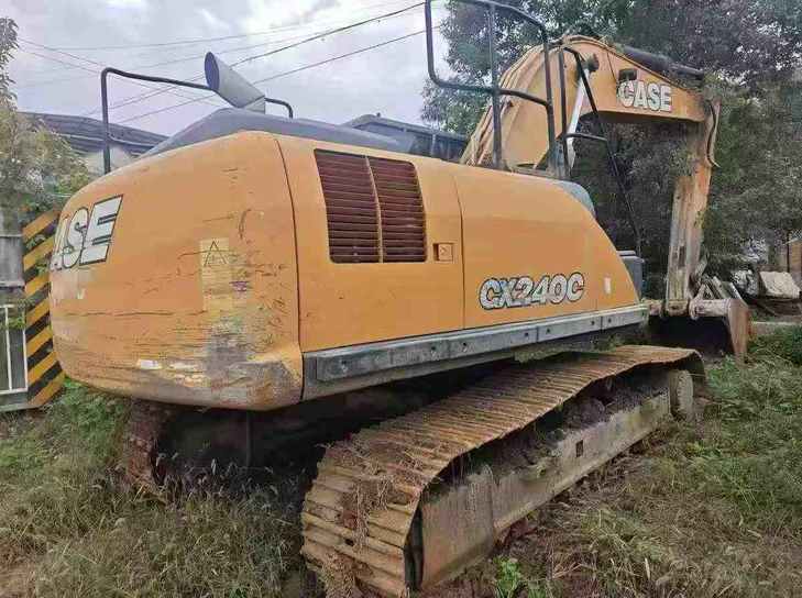 Buy Case 21E Used Excavator / 1