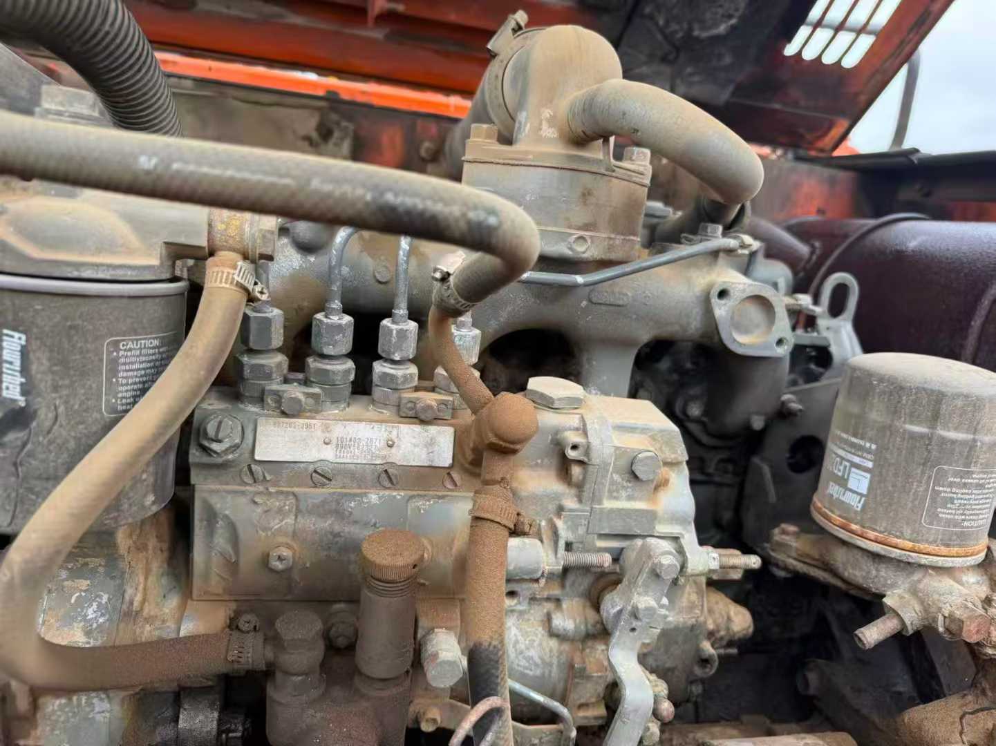 Used Hitachi ZX70 Excavator 2016 Model / 2