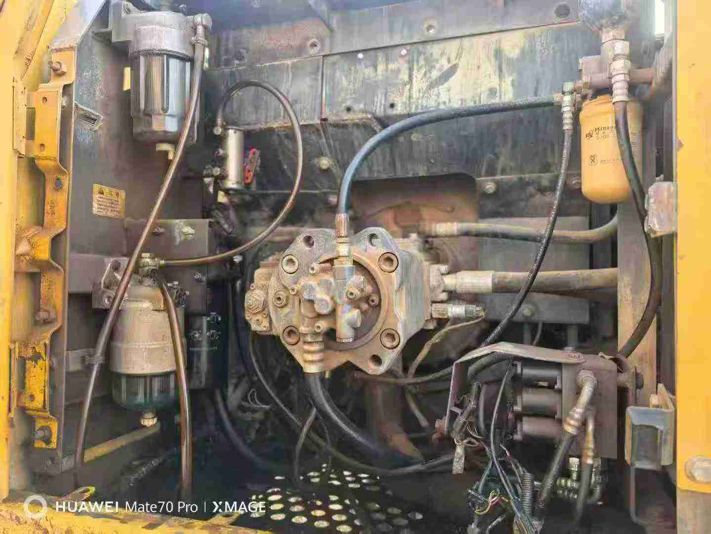 Used Sumitomo SH210-5 Excavator 2013 Model / 8