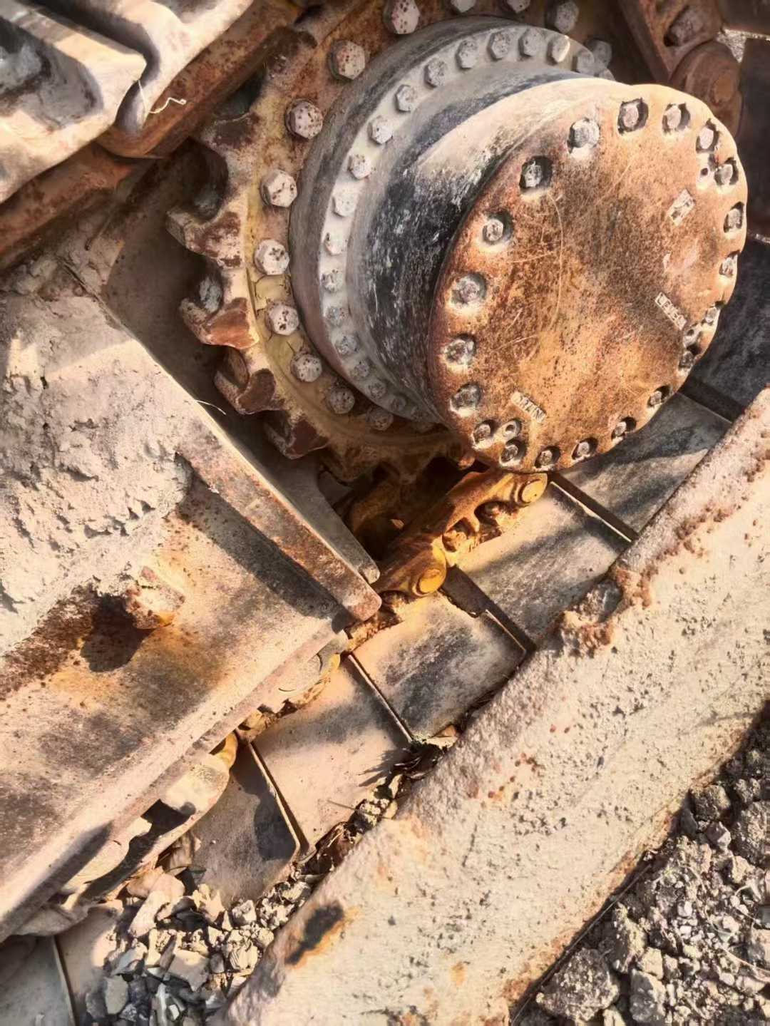 Used Hitachi ZX50 Excavator 2016 Model / 6