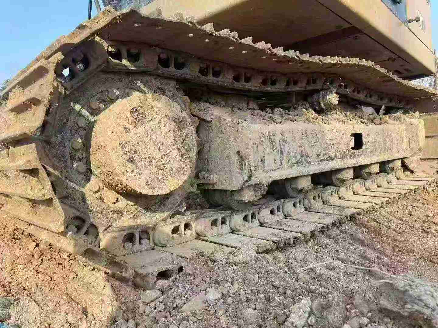 Used Caterpillar 307V2 Excavator 2025 Model / 4