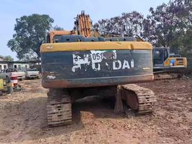 Buy Hyundai HX75 Used Excavator / 3 Used Hyundai HX75 Excavator 2013 Model / 3