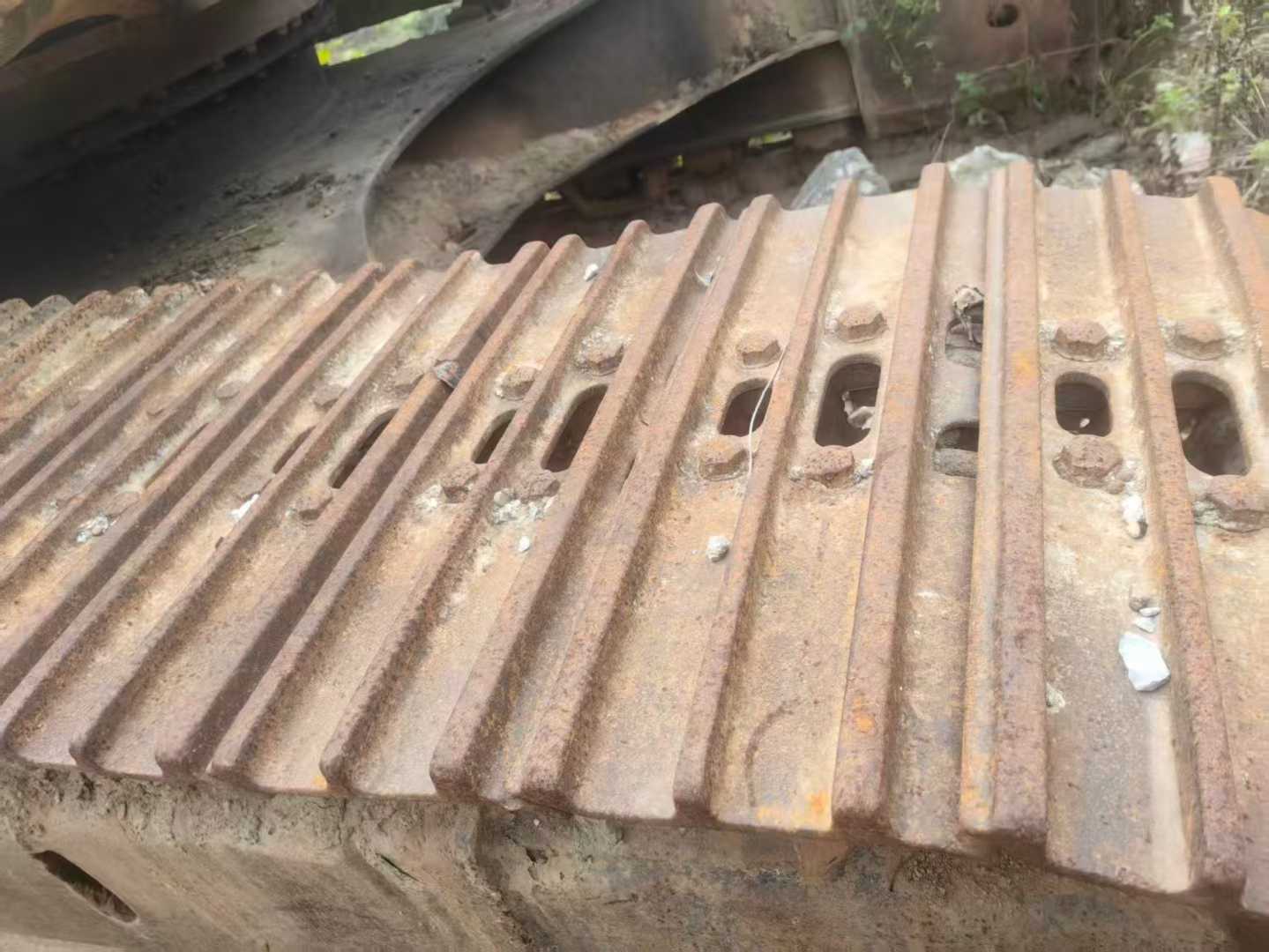 Used Sany SY215W Excavator 2016 Model / 2