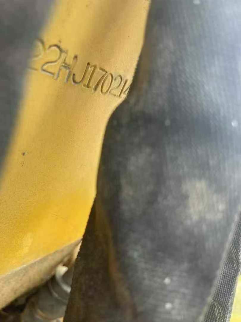 Used Komatsu PC56-7 Excavator 2017 Model / 4