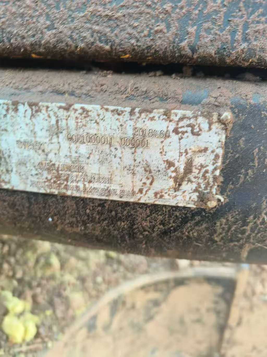 Used Sany SY215W Excavator 2018 Model / 4