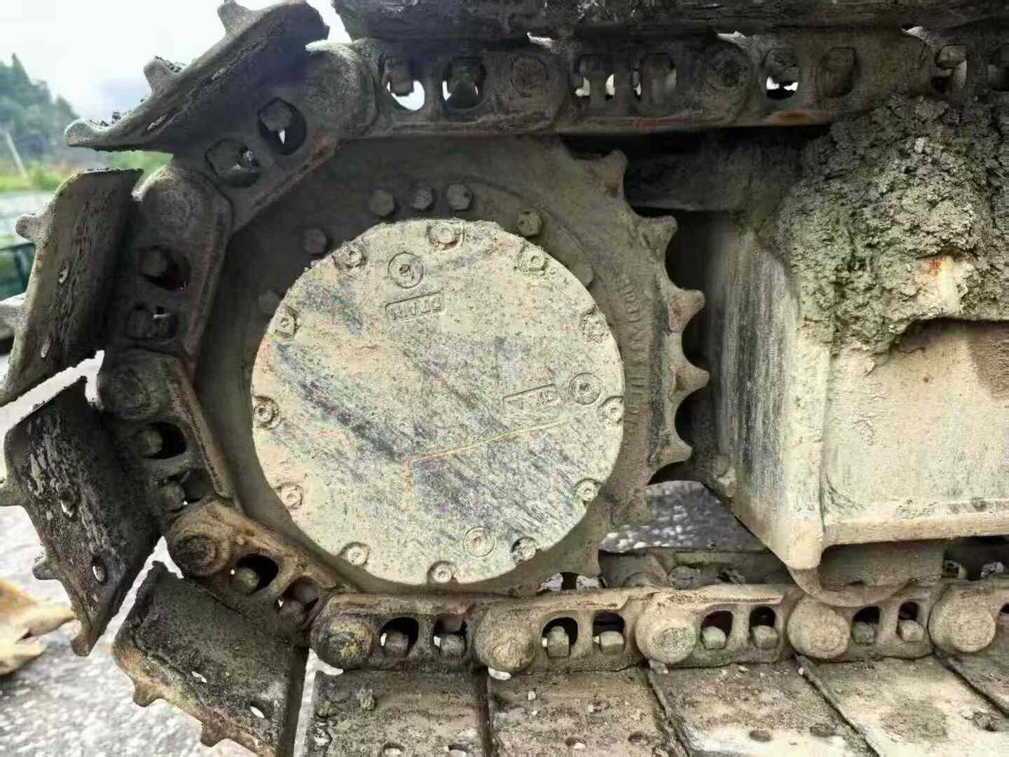 Used Kobelco SK130-8 Excavator 2016 Model / 5