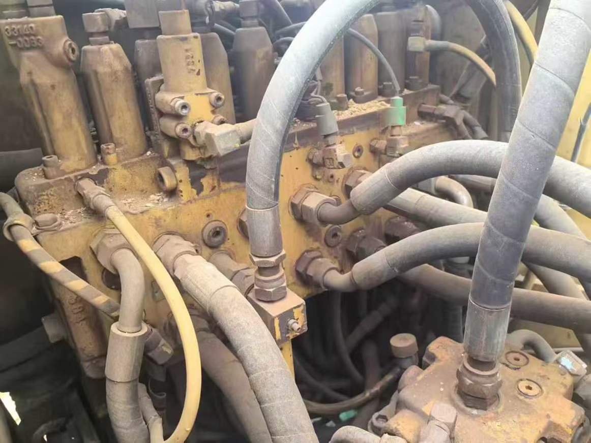 Used Caterpillar 312B Excavator 2016 Model / 3